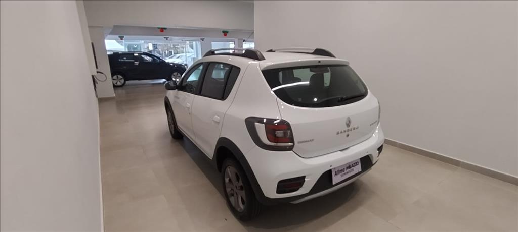 SANDERO 1.6 16V SCE FLEX STEPWAY MANUAL5