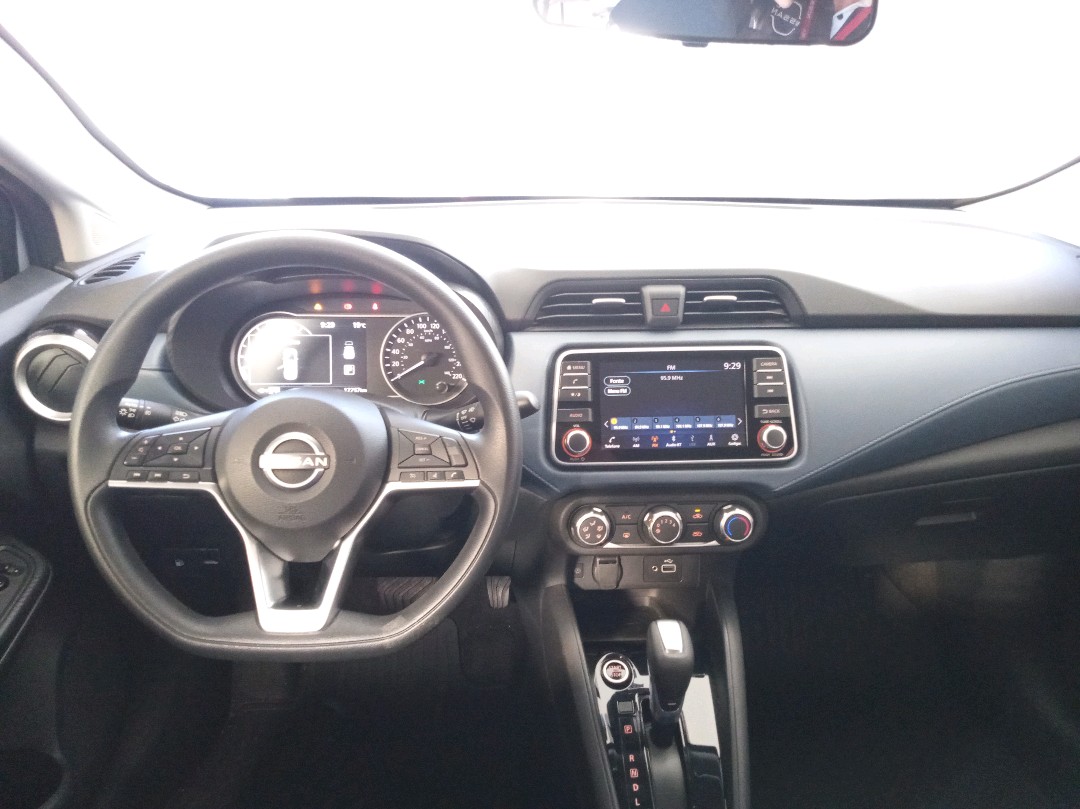 VERSA 1.6 16V FLEX ADVANCE XTRONIC8