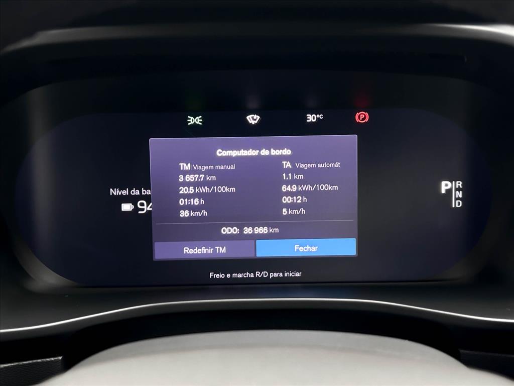 Volvo-XC40-P6 RECHARGE ELECTRIC PLUS