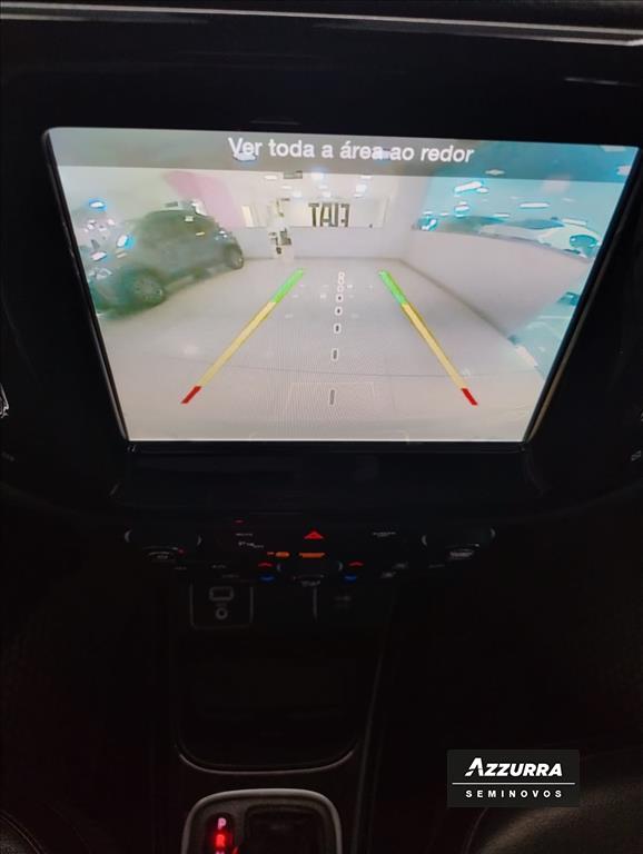 COMPASS 2.0 16V FLEX LIMITED AUTOMÁTICO9