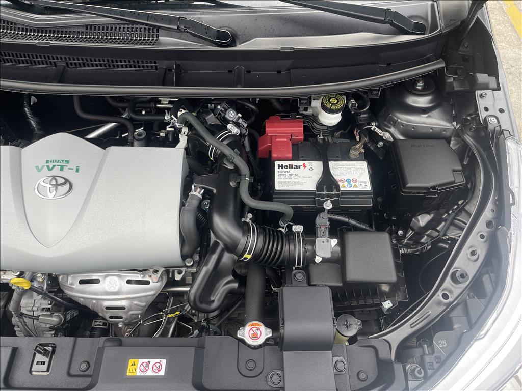 YARIS 1.5 16V FLEX XLS CONNECT MULTIDRIVE8