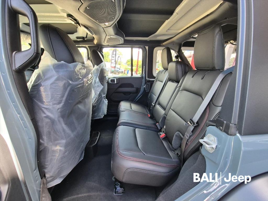 WRANGLER 2.0 TURBO GASOLINA RUBICON 4P 4X4 AT88