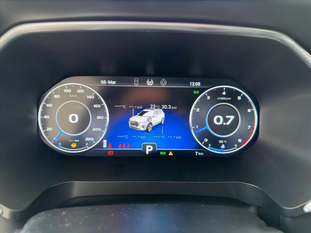TIGGO 7 1.5 TCI TURBO FLEX SPORT CVT