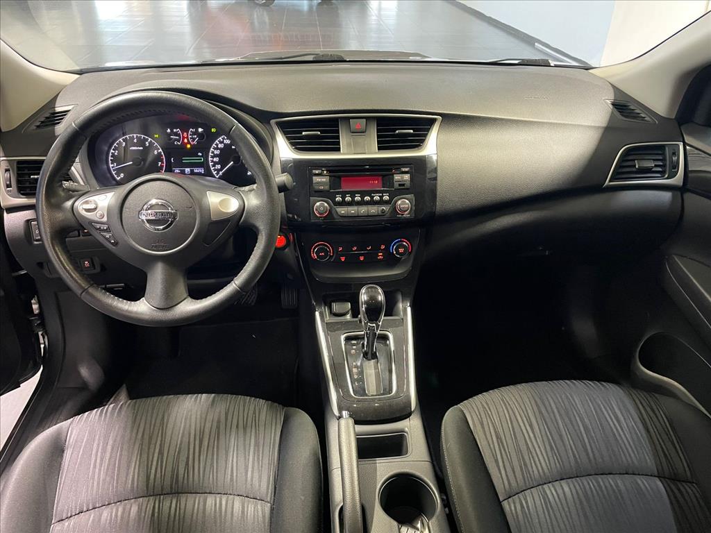 SENTRA 2.0 S 16V FLEXSTART 4P AUTOMÁTICO9