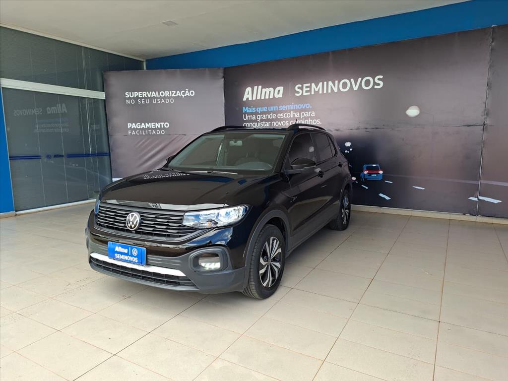 T-CROSS 1.0 200 TSI TOTAL FLEX SENSE AUTOMÁTICO8