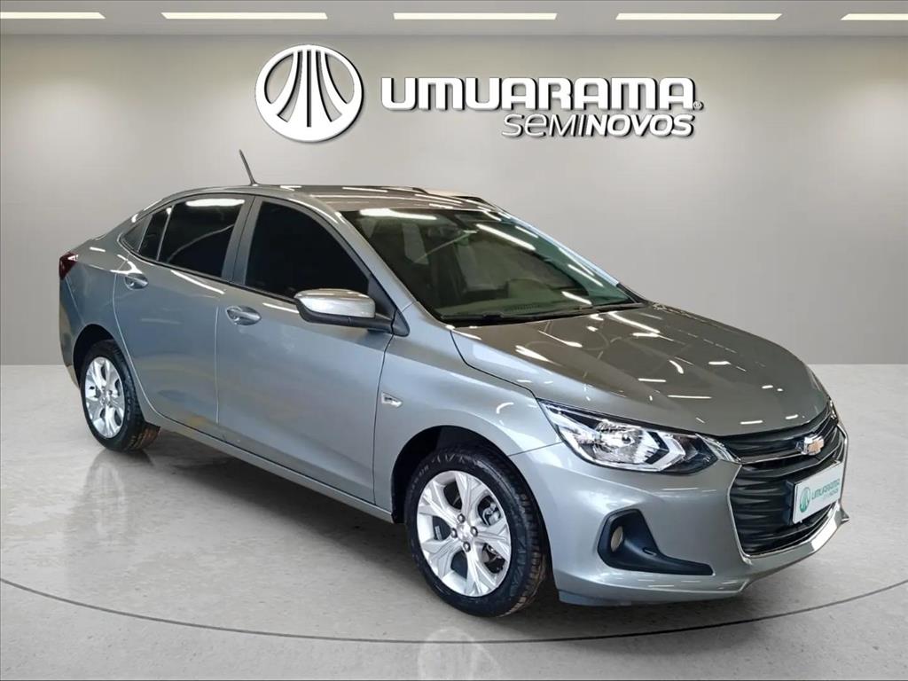 ONIX PLUS 1.0 TURBO FLEX LTZ AUTOMÁTICO1