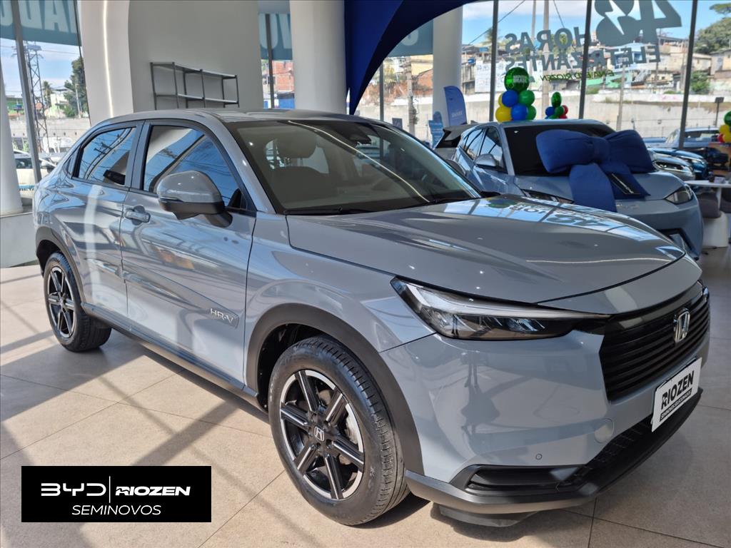 HR-V 1.5 DI I-VTEC FLEX EXL CVT1