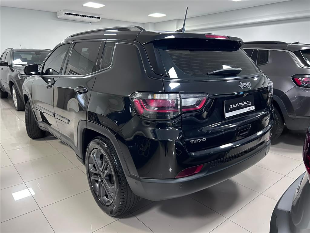COMPASS 1.3 T270 TURBO FLEX LONGITUDE AT63