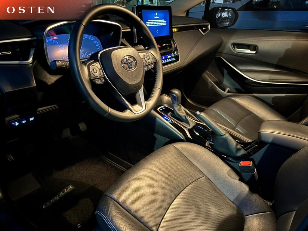Toyota-COROLLA-2.0 VVT-IE FLEX XEI DIRECT SHIFT