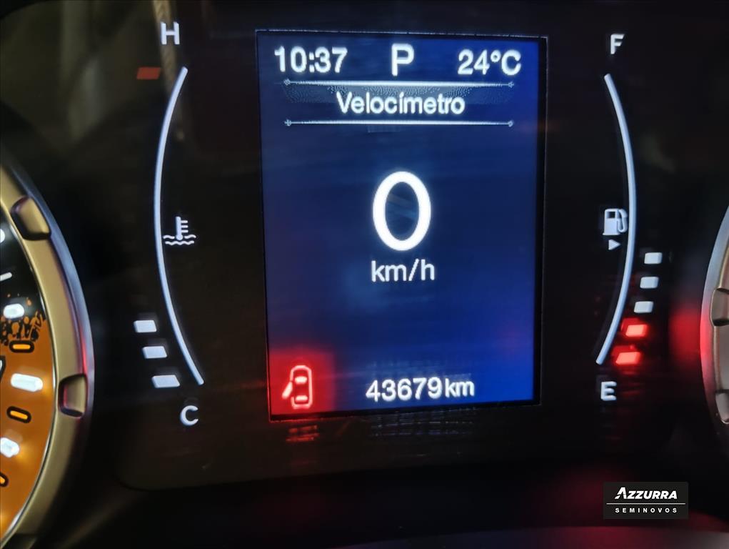 RENEGADE 1.8 16V FLEX 4P AUTOMÁTICO