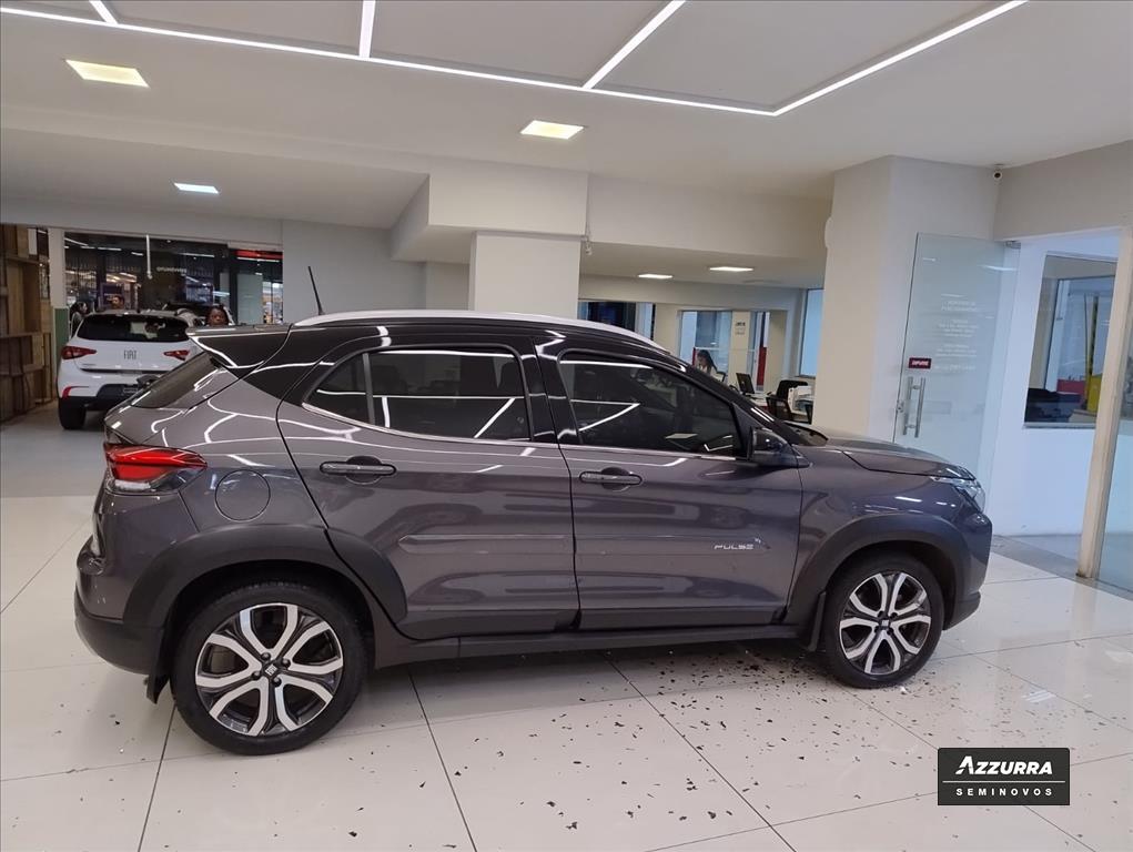 PULSE 1.0 TURBO 200 FLEX IMPETUS CVT