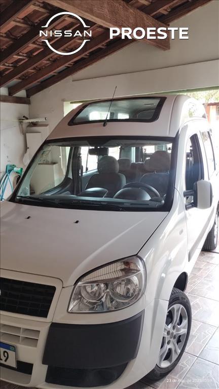 DOBLÒ 1.8 MPI ADVENTURE 16V FLEX 4P MANUAL