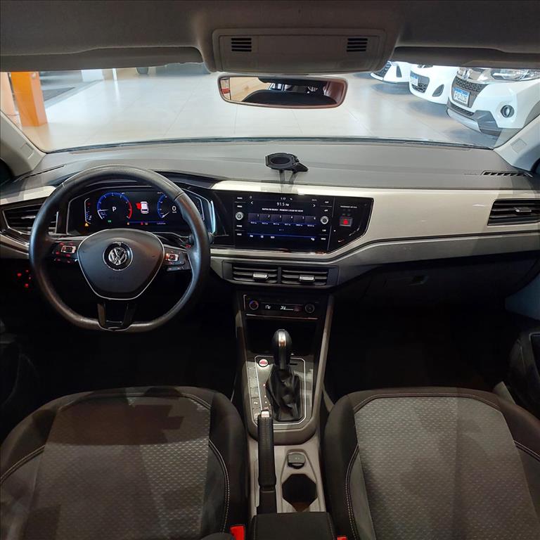 POLO 1.0 200 TSI HIGHLINE AUTOMÁTICO8