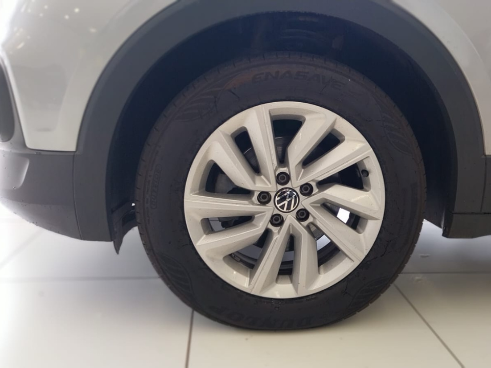 T-CROSS 1.0 200 TSI TOTAL FLEX AUTOMÁTICO7