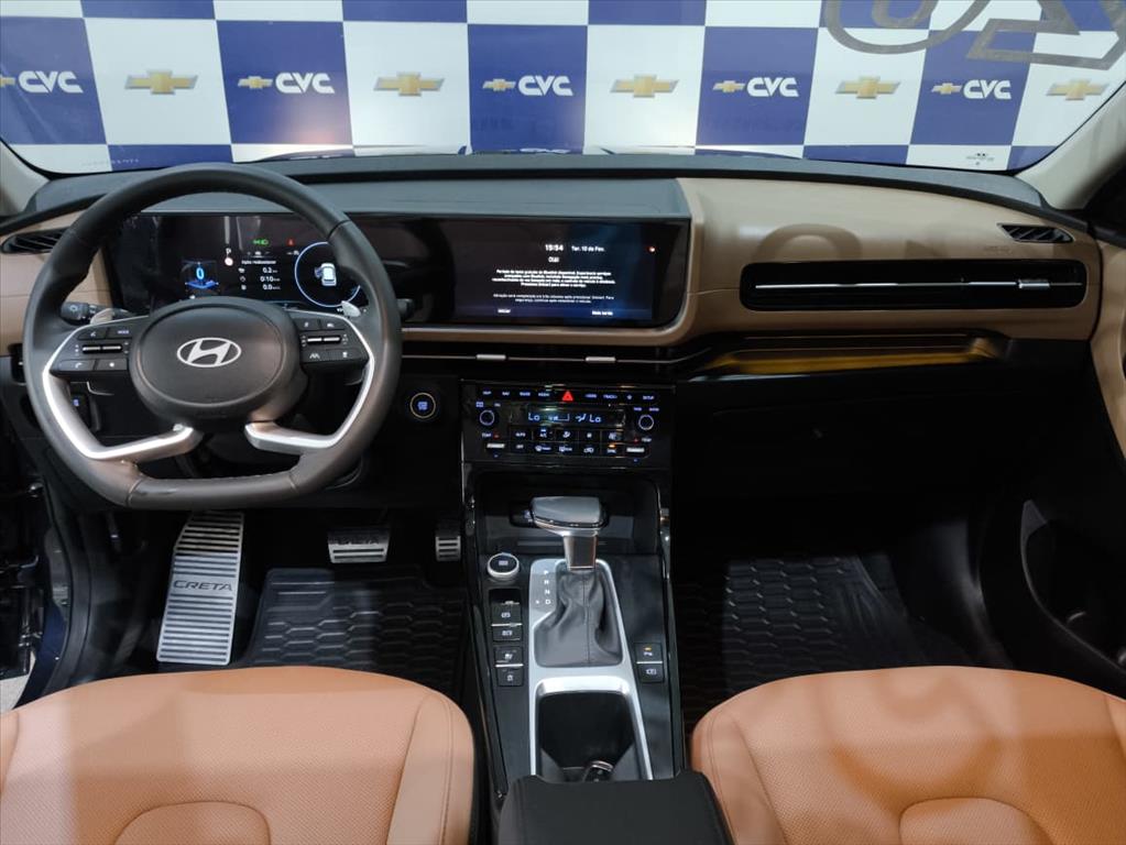 CRETA 1.0 TGDI FLEX PLATINUM AUTOMÁTICO7