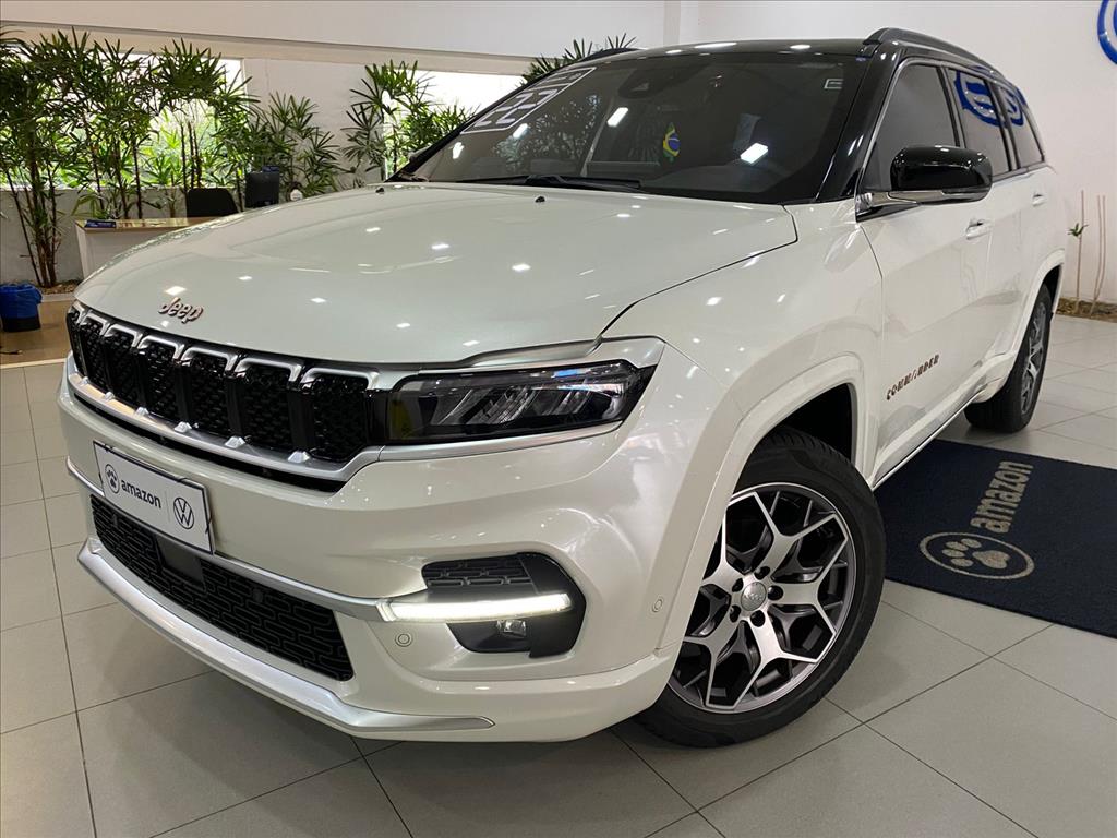 COMMANDER 1.3 T270 TURBO FLEX OVERLAND AT62