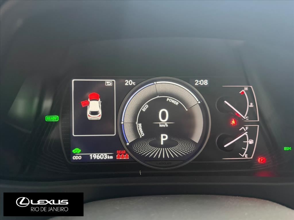 UX 250h 2.0 VVT-I HYBRID LUXURY CVT10