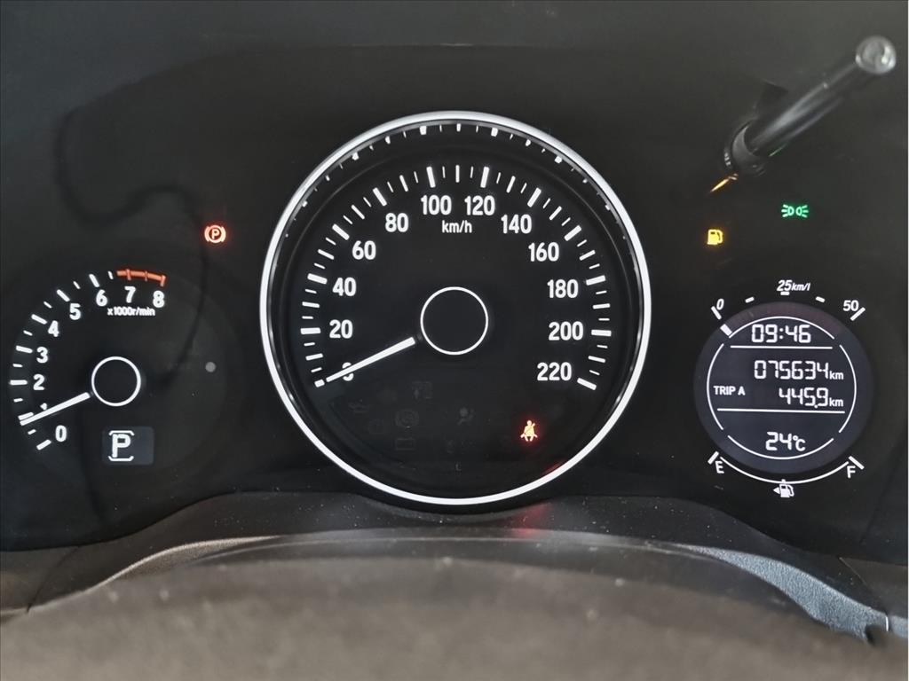 HR-V 1.8 16V FLEX EX 4P AUTOMÁTICO7