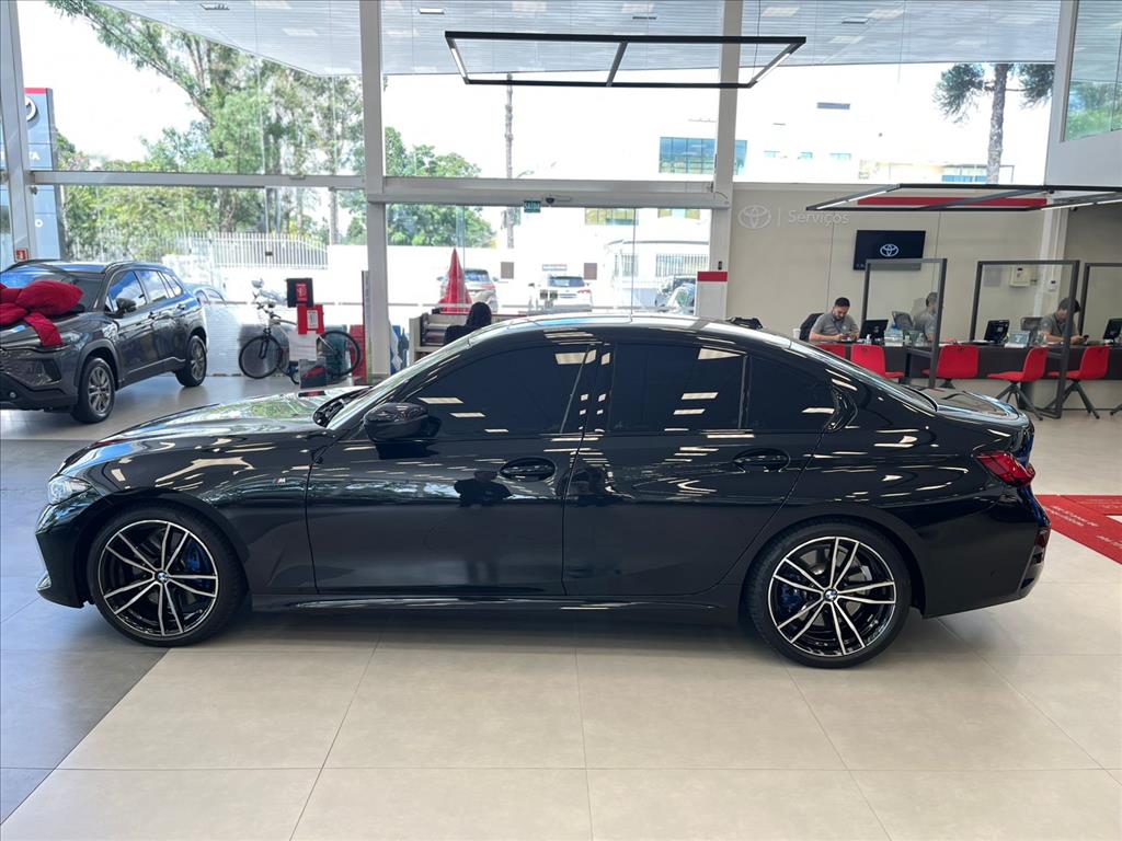 320i 2.0 16V TURBO FLEX M SPORT AUTOMÁTICO7