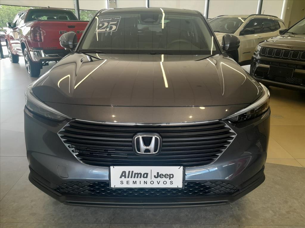 HR-V 1.5 DI I-VTEC FLEX EXL CVT