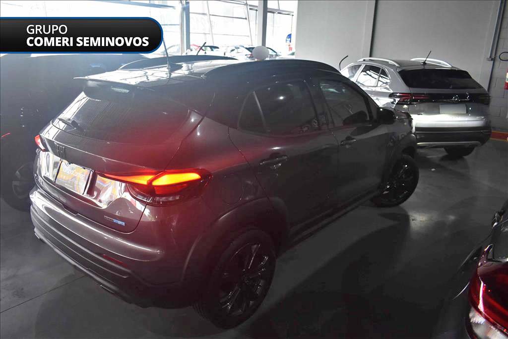 PULSE 1.0 TURBO 200 HYBRID AUDACE CVT3