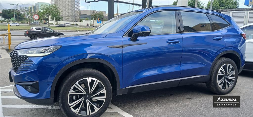 HAVAL H6 1.5 PHEV19 E-TRACTION2