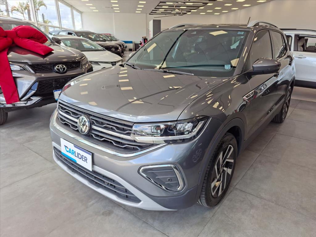 T-CROSS 1.4 250 TSI TOTAL FLEX HIGHLINE AUTOMÁTICO2