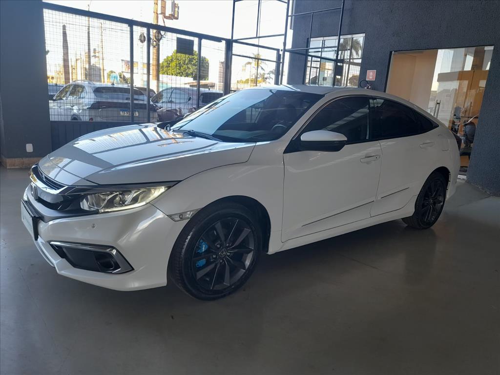 CIVIC 2.0 16V FLEXONE EXL 4P CVT