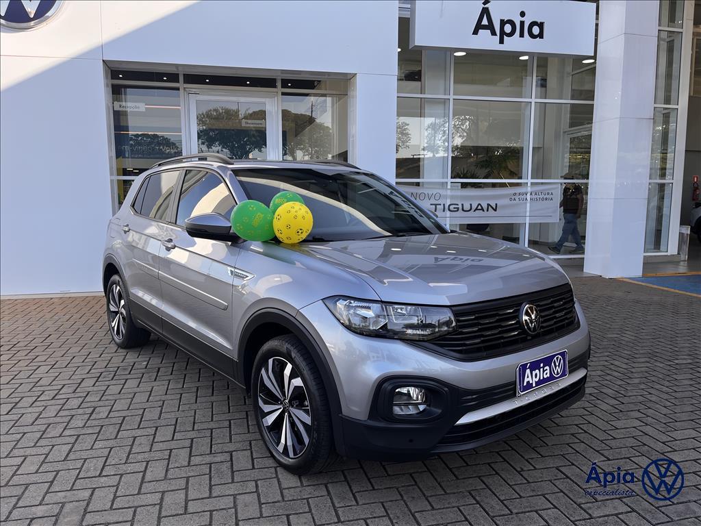 T-CROSS 1.0 200 TSI TOTAL FLEX AUTOMÁTICO2