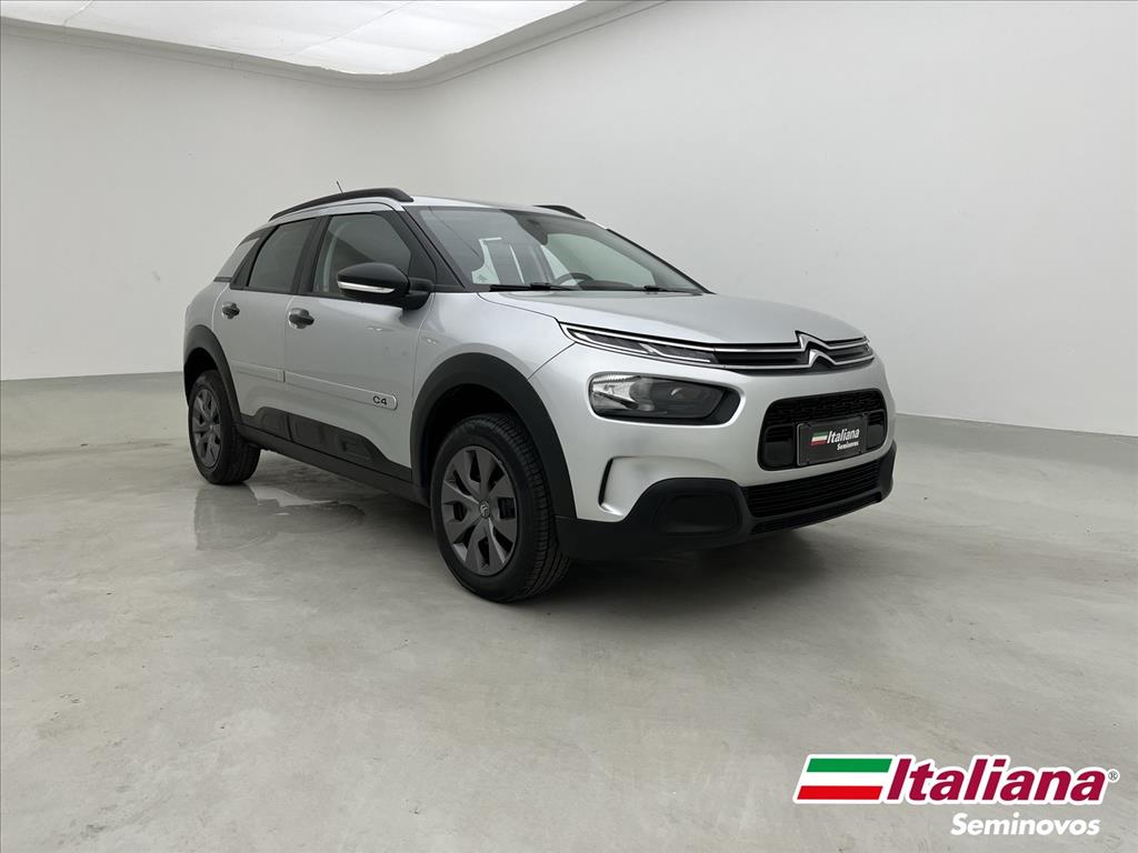 C4 CACTUS 1.6 VTI 120 FLEX LIVE EAT66