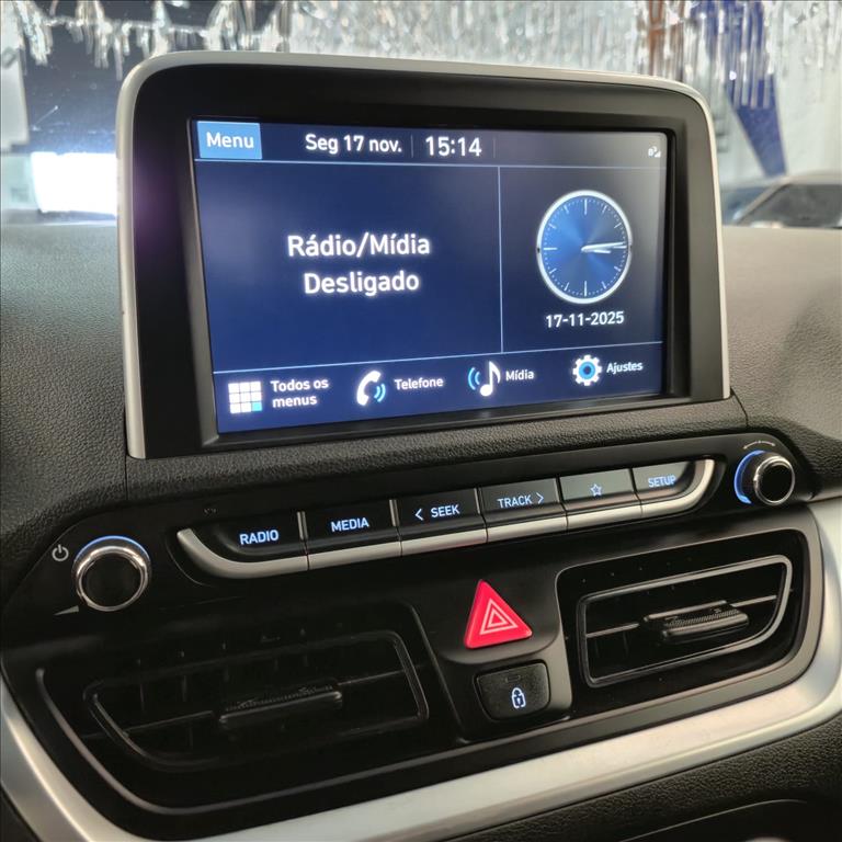 HB20 1.0 12V FLEX LIMITED MANUAL7