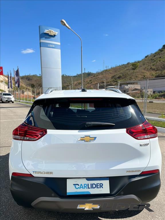 TRACKER 1.2 TURBO FLEX PREMIER AUTOMÁTICO9