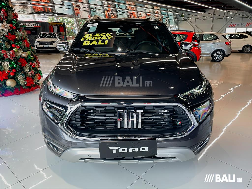 TORO 2.0 16V TURBO DIESEL RANCH 4WD AT94