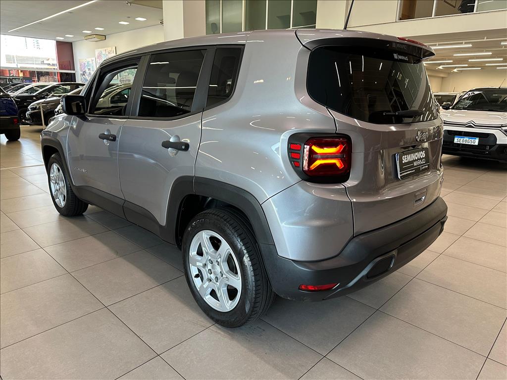 RENEGADE 1.3 T270 TURBO FLEX AT613