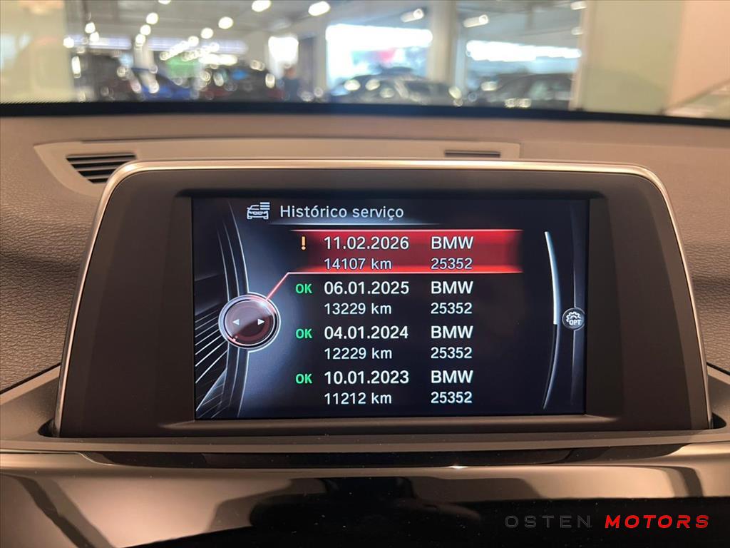 BMW-X1-2.0 16V TURBO ACTIVEFLEX SDRIVE20I X-LINE 4P AUTOMÁTICO