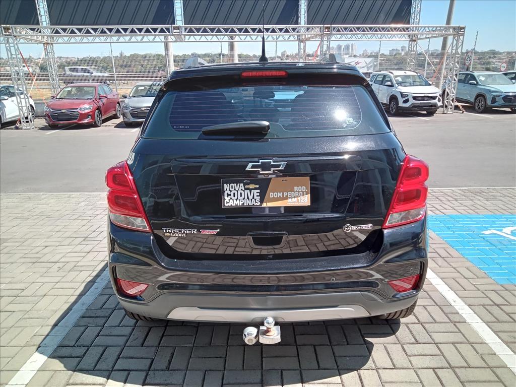 TRACKER 1.4 16V TURBO FLEX MIDNIGHT AUTOMÁTICO