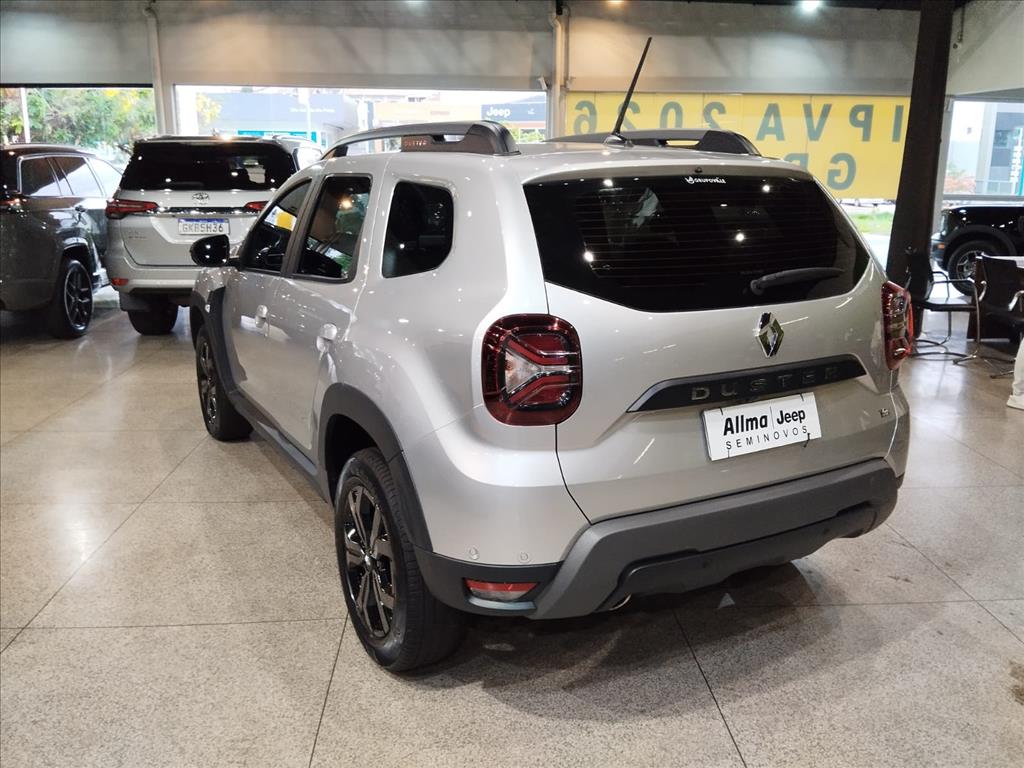 DUSTER 1.3 TCE FLEX ICONIC PLUS X-TRONIC6