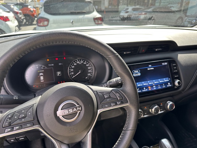 KICKS 1.6 16V FLEXSTART ADVANCE XTRONIC9