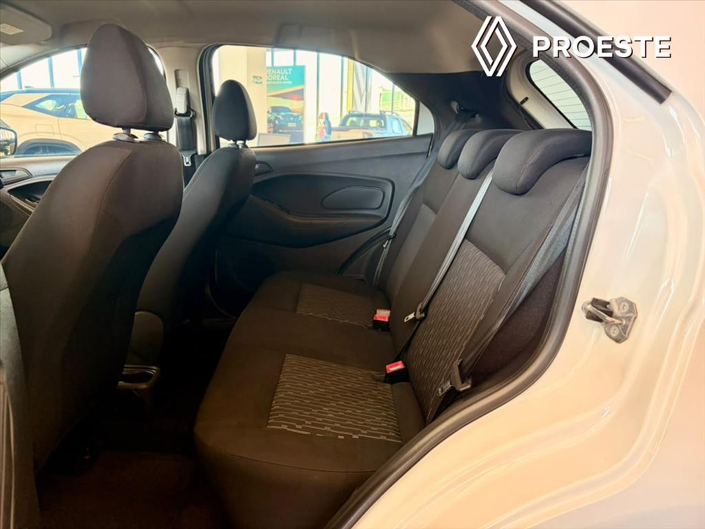KA 1.5 TI-VCT FLEX SE PLUS AUTOMÁTICO6
