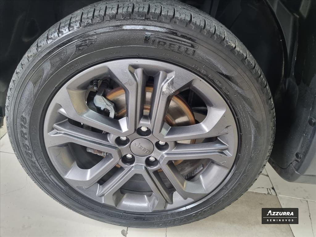 COMPASS 1.3 T270 TURBO FLEX LONGITUDE AT612