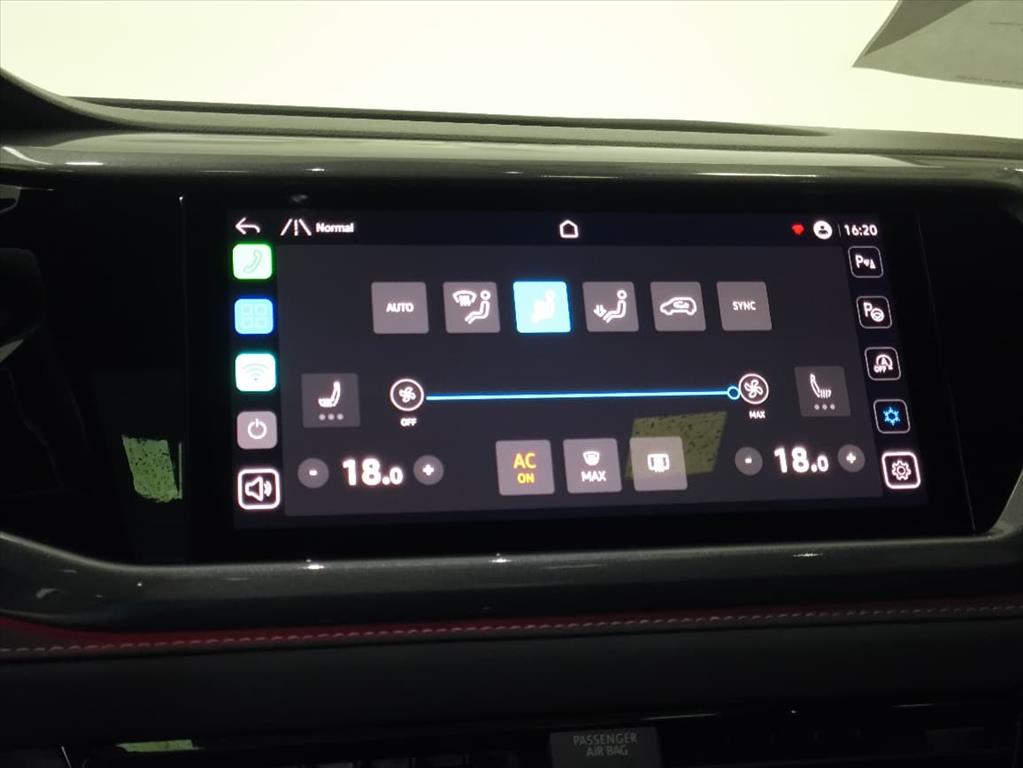 TAOS 1.4 250 TSI TOTAL FLEX HIGHLINE AUTOMÁTICO10