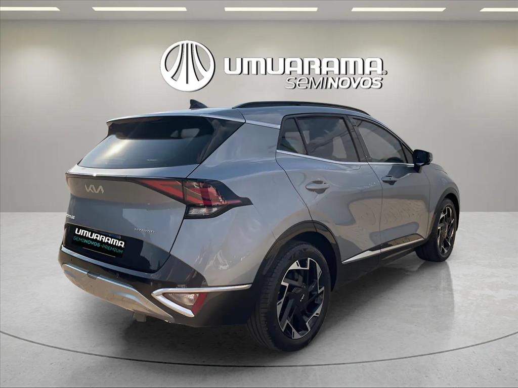 SPORTAGE 1.6 TGDI MHEV EX PRESTIGE DCT3