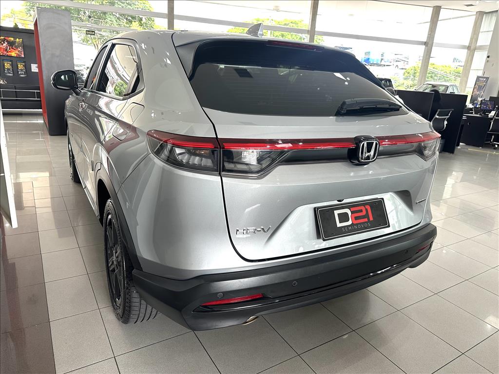 Honda-HR-V-1.5 DI I-VTEC TURBO FLEX ADVANCE CVT