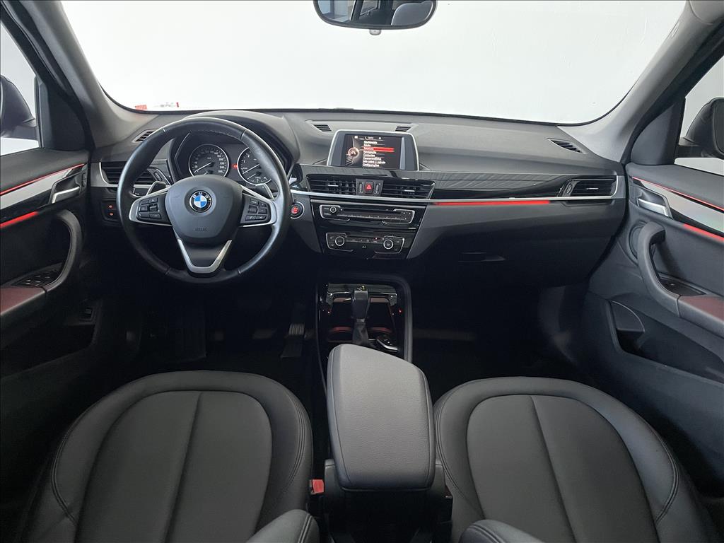 BMW X1 2.0 16V TURBO ACTIVEFLEX SDRIVE20I X-LINE 4P AUTOMÁTICO-7 - Paraná Veículos Campinas - Veículos novos e seminovos com qualidade e procedência - 0