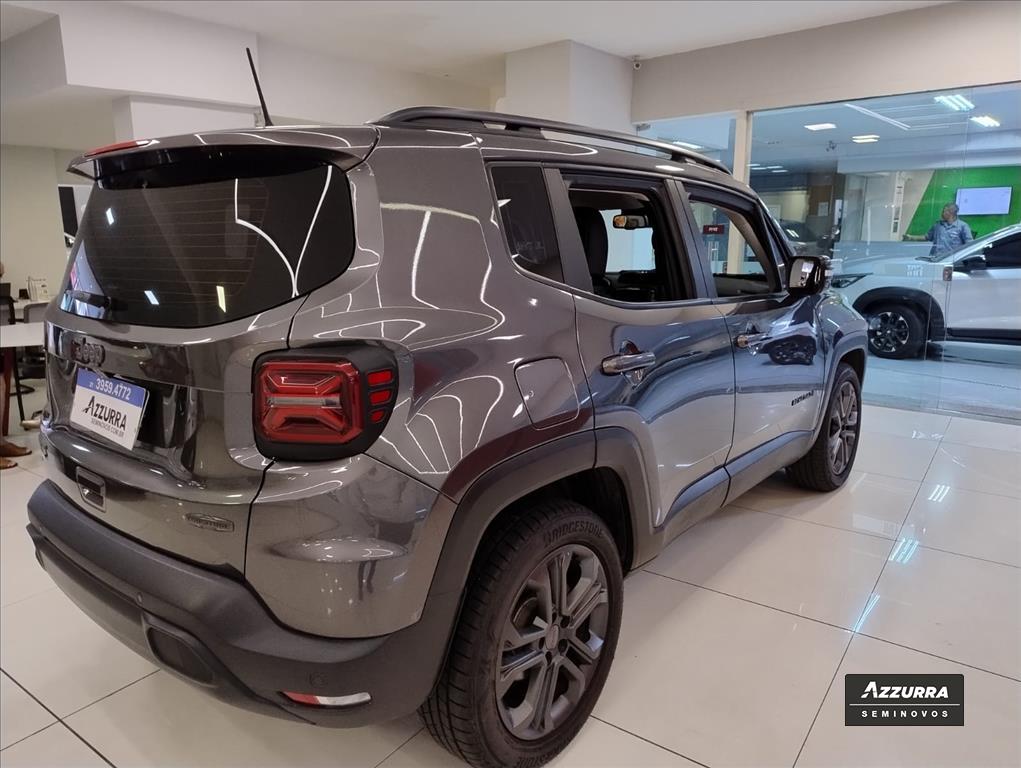 RENEGADE 1.3 T270 TURBO FLEX LONGITUDE AT67