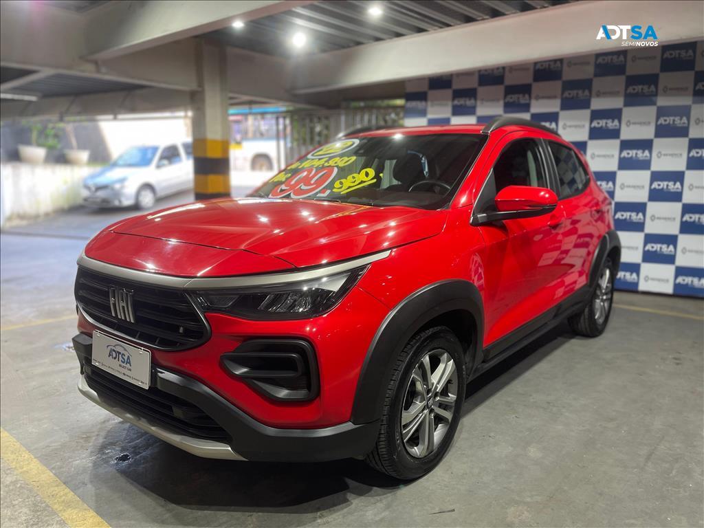 FIAT PULSE 1.0 TURBO 200 FLEX AUDACE CVT
