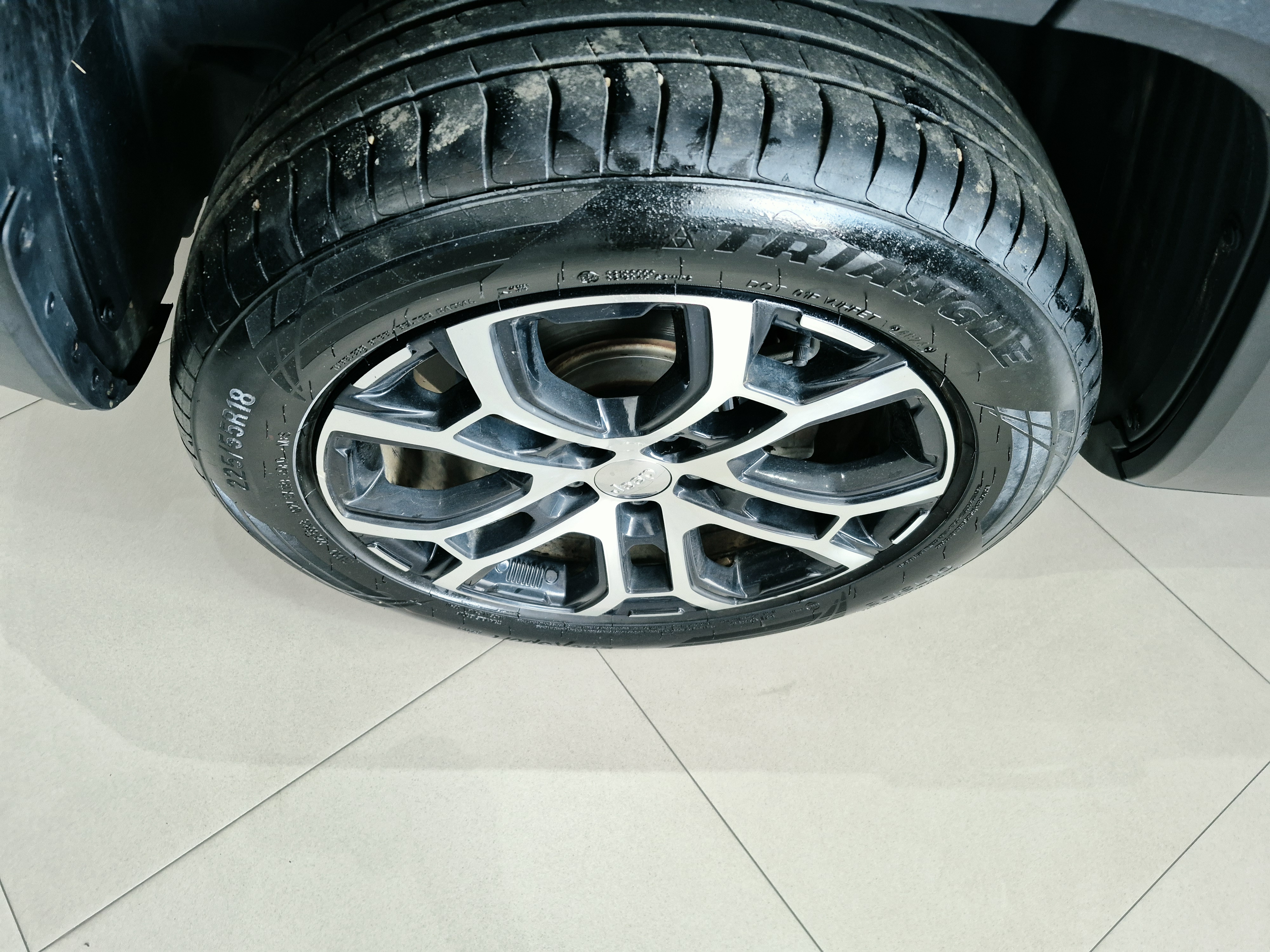 Foto ilustrativa do carro