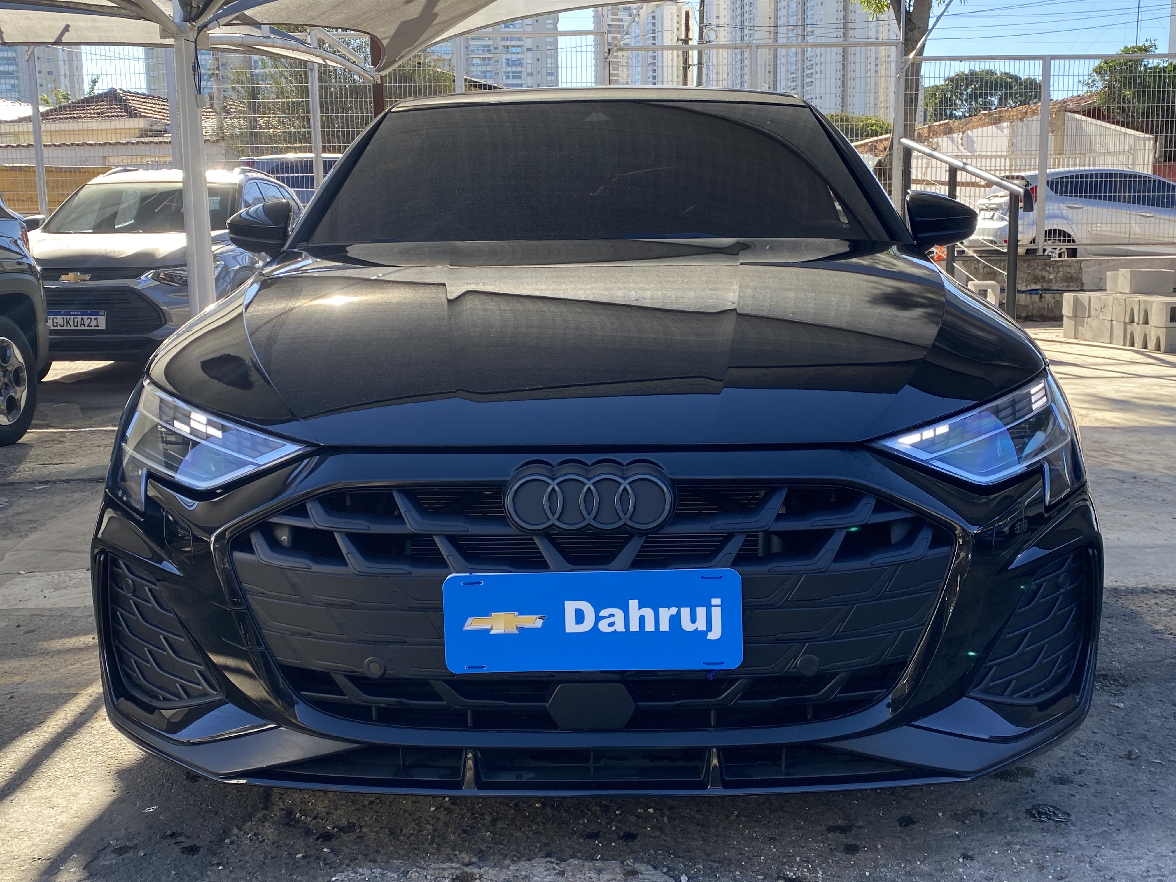A3 2.0 TFSI GASOLINA SEDAN PERFORMANCE BLACK S-TRONIC1