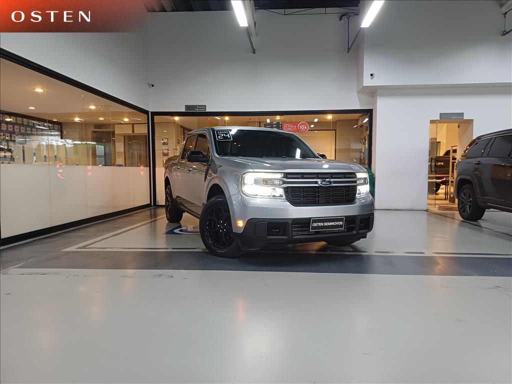 Ford-MAVERICK-2.0 ECOBOOST GASOLINA LARIAT FX4 AUTOMÁTICO