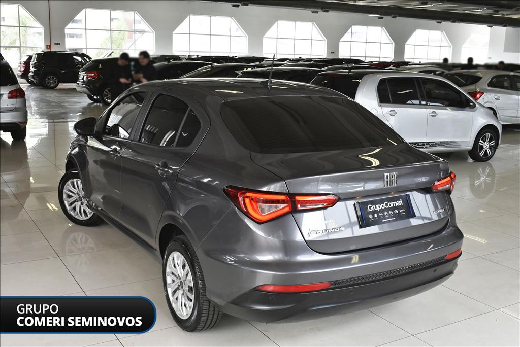 2022 FIAT CRONOS 1.3 FIREFLY FLEX DRIVE MANUAL